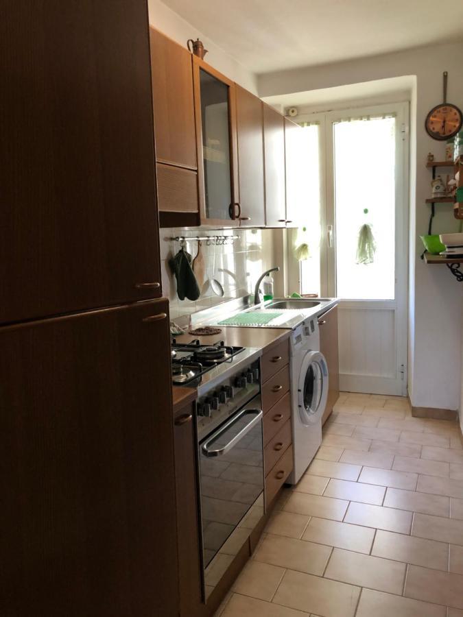 Apartament Bilocale Mirella Carro Zewnętrze zdjęcie