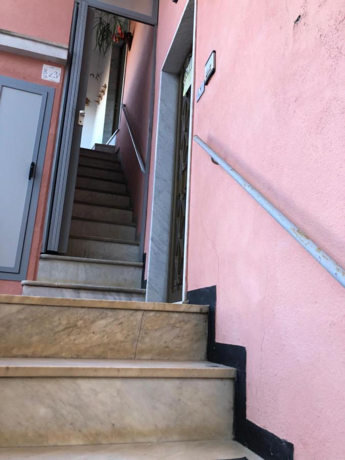 Apartament Bilocale Mirella Carro Zewnętrze zdjęcie