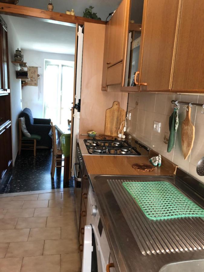 Apartament Bilocale Mirella Carro Zewnętrze zdjęcie